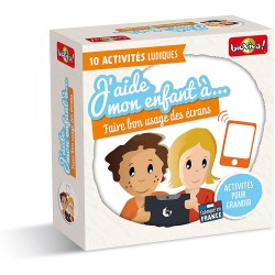 J'aide mon enfant à faire bon usage des écrans - Bioviva Bioviva