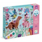 Multi Activity Set - Fairies - Djeco