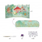 Multi Activity Set - Fairies - Djeco