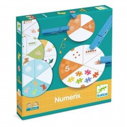 Numerix - Djeco Djeco