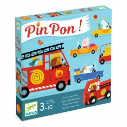 Pin Pon! - Djeco Djeco