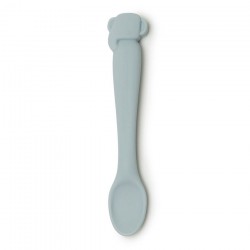 Cuillère en silicone Éléphant - Loulou Lollipop Loulou Lollipop