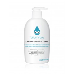 Liniment Oléo-calcaire 473ml - Bébé Hibou Bébé Hibou