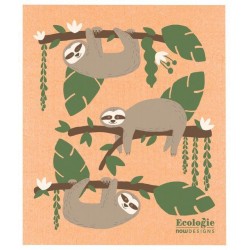 Sloth Reusable Towel - Now Designs