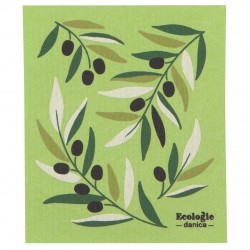 Essuie-tout réutilisable Olives - Now Design Now Designs