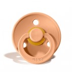 Natural Rubber Pacifier - Bibs