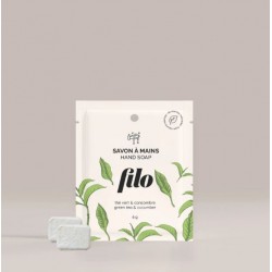 Cucumber and Green Tea Hand Soap - FILO