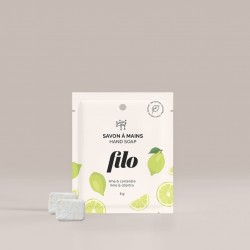 Nettoyant à mains Lime et Coriandre - FILO Filo (Fill Good)