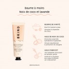Coconut and Lavander hand balm - BKIND