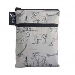 Mini Sac Imperméable Double Tundra - Colibri Colibri