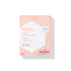 Neroli and Ylang-Ylang Sweet Body Butter - Mélia