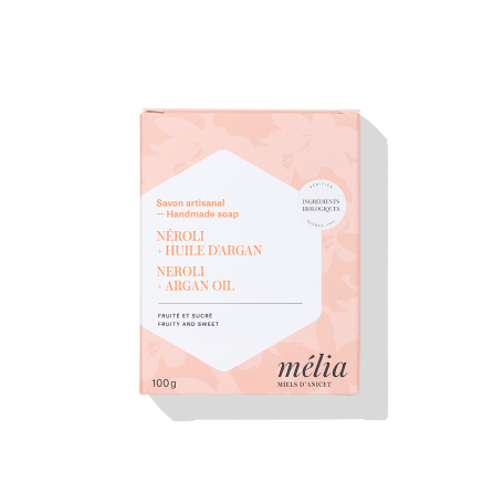 Neroli and Ylang-Ylang Sweet Body Butter - Mélia