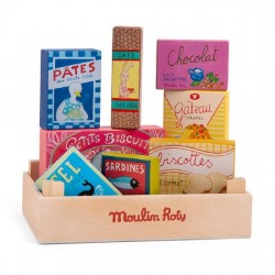 La Grande Famille - Pantry Set - Moulin Roty