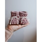 Wool Slippers for 4 year olds - Tousi