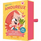 Mon jeu des amoureux - Auzou