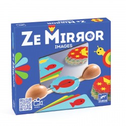 Ze Mirror Images - DJECO Djeco