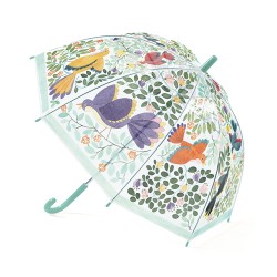 Birds and Flowers Umbrella - Djeco