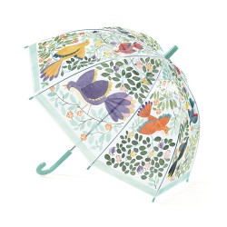 Parapluie Fleurs et Oiseaux - Djeco Djeco