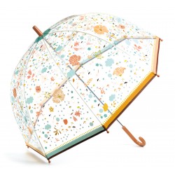 Little Flowers Umbrella - Djeco