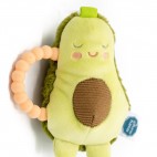 Avocado Teething Rattle - Mary Meyer