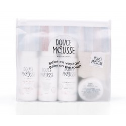 Trousse de voyage Douce Moussse