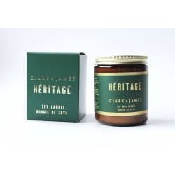 Candle Heritage - CLARK & JAMES