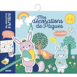 My Easter decorations kit - Auzou