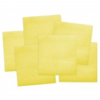 Roll of 5 Reusable Paper Towel Sheets - Kliin