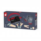 Tool belt and gloves kit - Janod