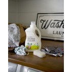 HE Fragrance-Free Ecological Liquid Laundry - Souris Verte