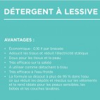 Détergent à lessive 2.5 L - Fleur d'amandier - Pure Pure - Total Fabrication