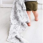 Muslin swaddle blanket - Perlimpinpin - Promotion!