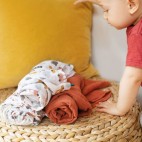 Muslin swaddle blanket - Perlimpinpin - Promotion!