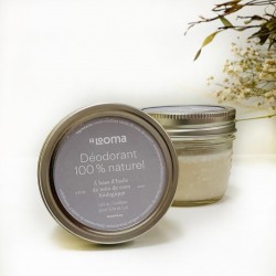 Le meilleur Déodorant ! 100% naturel version Pot - La Looma La Looma