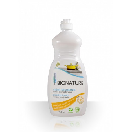 Crème récurante - Bionature Bionature