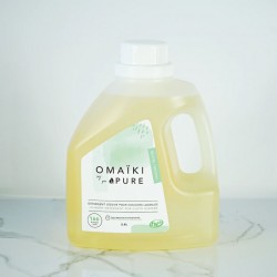 Lessive 2.5L pour Couches Lavables - Omaiki Omaiki