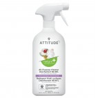Disinfectant 99.9%, Attitude