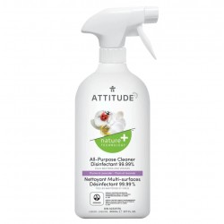 Disinfectant 99.9%, Attitude