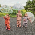 Parapluie pour adultes Petites Fleurs - Djeco Djeco
