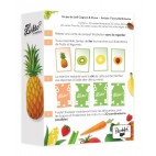 Cooperative game Petit Linkto - Fruits and Vegetables - Randolph