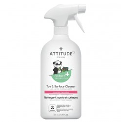 Attitude Deodorant for textile