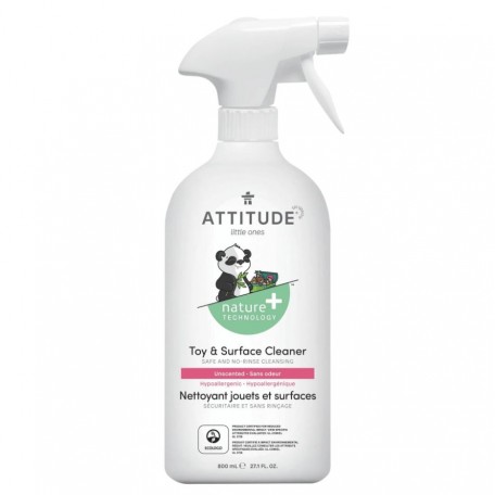 Nettoyant Jouets et Surfaces - Attitude Attitude