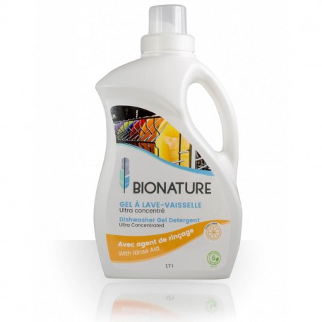 Dishwasher Gel Detergent - Bionature