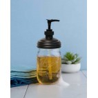 Pump for mason jars - Recap mason jars