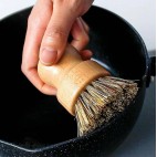 Pan Brush - Redecker