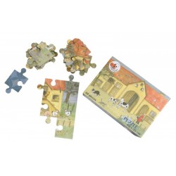 Puzzle Pack of Dogs 40pcs - Egmont Toys