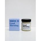 Bougie Bon Matin à la cire de soja 190g - Moonday Moonday