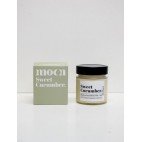 Peaches and Cream Soy Wax Candle 190g - Moonday