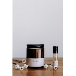 Bougie Prairie Herbes et Agrumes - Les Mauvaises Herbes Les Mauvaises Herbes