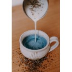 Nocturnal Blue Latte - Les Mauvaises Herbes